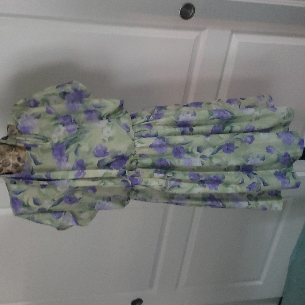 Vintage dress